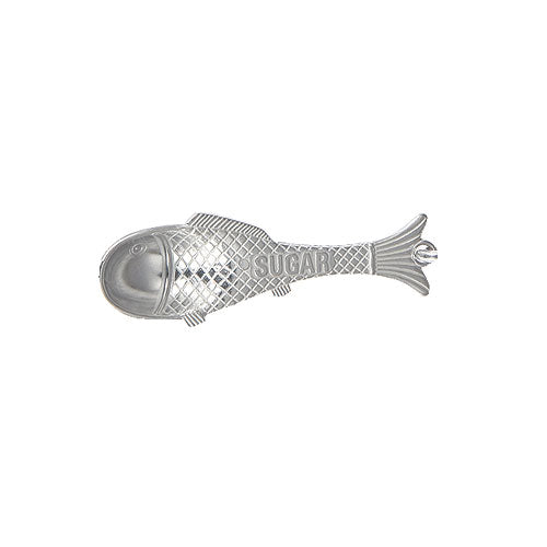 Metal Fish Measuring Spoon | Pack of 4