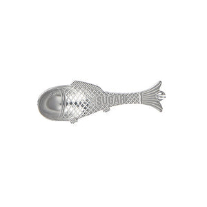 Metal Fish Measuring Spoon | Pack of 4