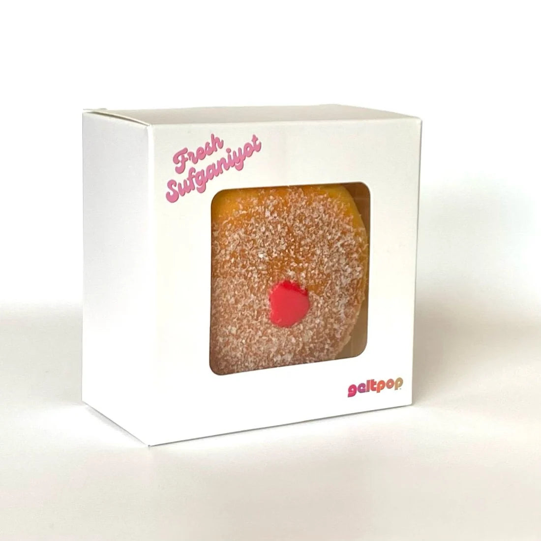 Sufganiyot Squishy