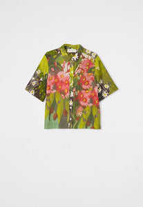 Summer Shirt | Flowering Gum