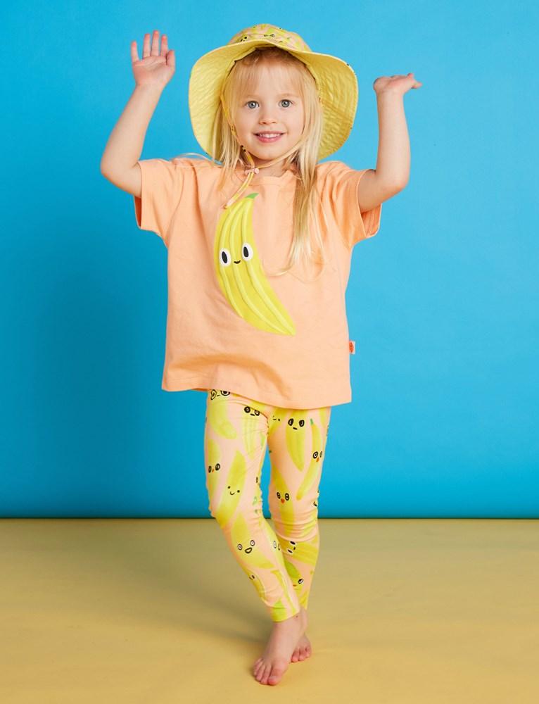 Peel Party | Kids Sun Hat