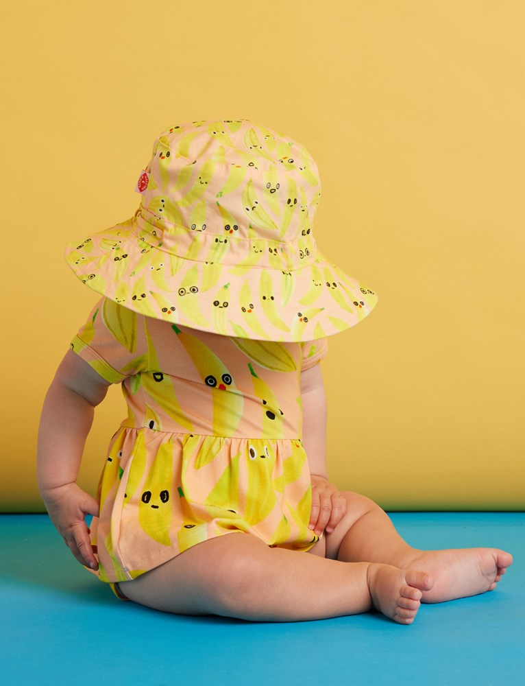 Peel Party | Kids Sun Hat