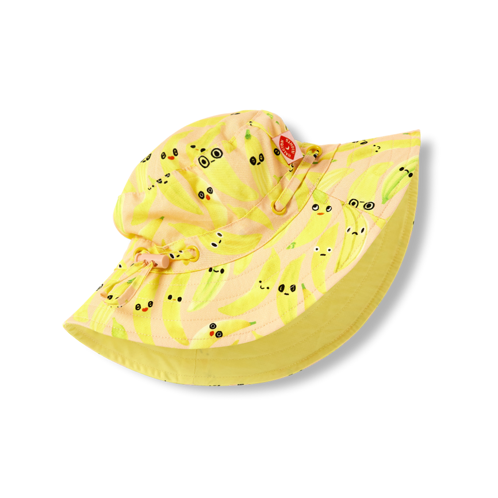 Peel Party | Kids Sun Hat