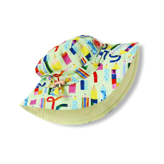 Scribble Squad | Kids Sun Hat