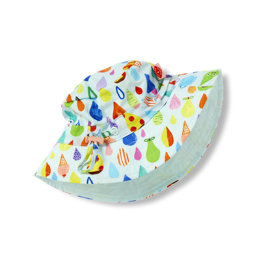 Sun Showers | Kids Sun Hat