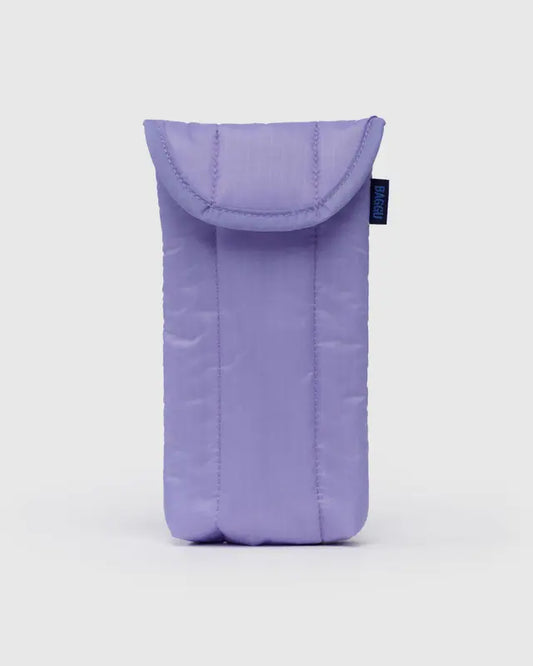 Puffy Sunglasses Sleeve | Wisteria