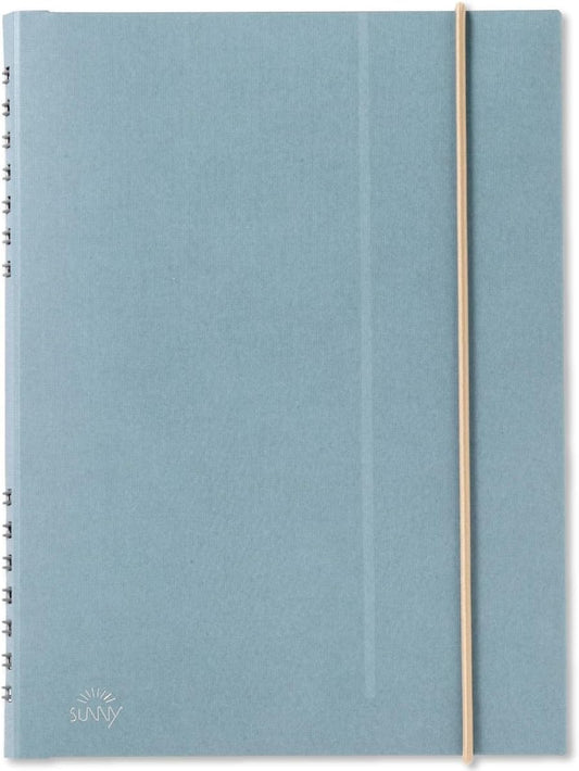 Iroha Sunny Note Notebook | A5 More Colours Available