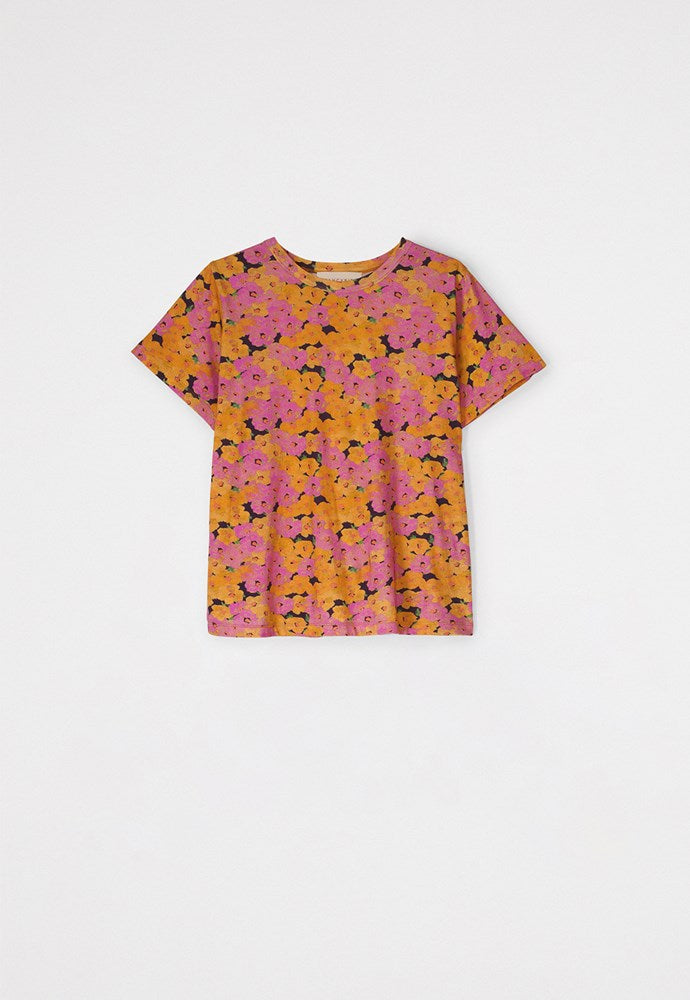 Apollo Tee | Sunset Floral