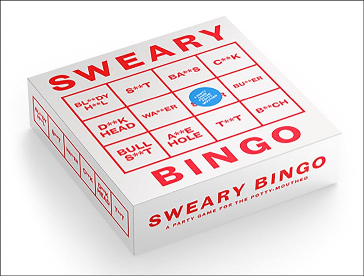 Sweary Bingo