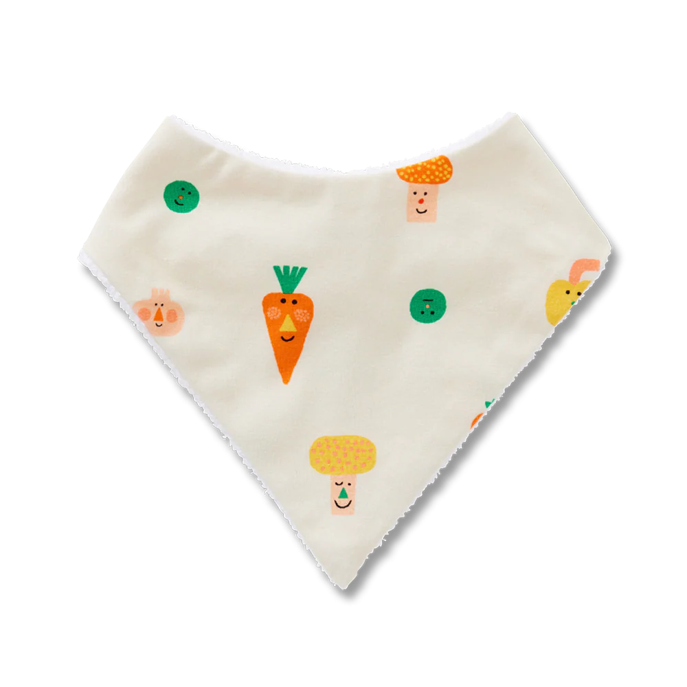 Teeny Tiny Veg | Bib