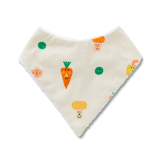 Teeny Tiny Veg | Bib