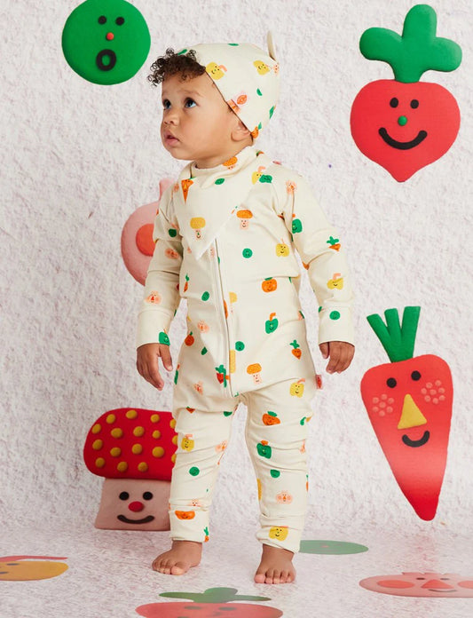 Teeny Tiny Veg | Bib