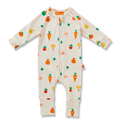 Teeny Tiny Veg | Long Sleeve Romper
