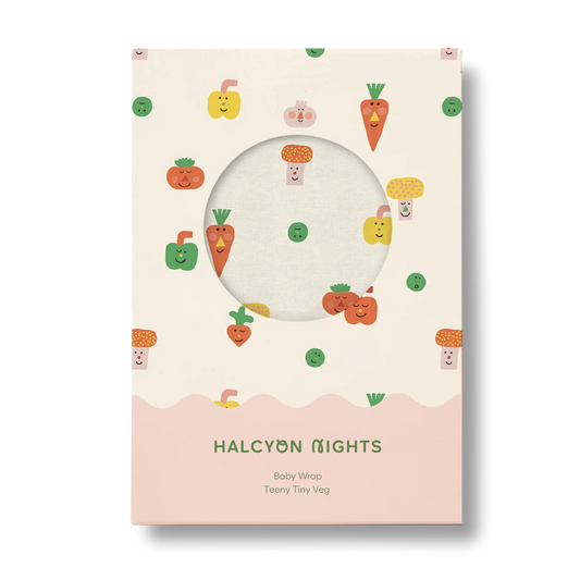 Teeny Tiny Veg | Baby Wrap