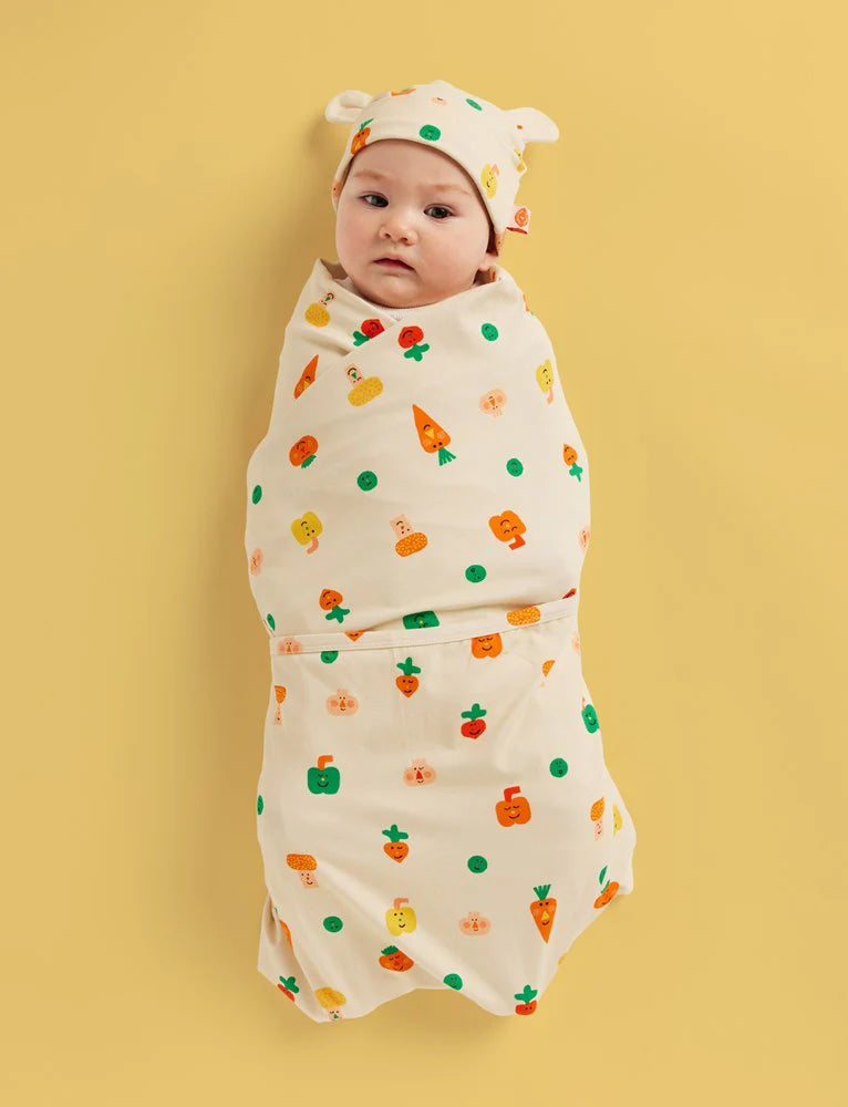 Teeny Tiny Veg | Baby Wrap