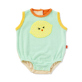 Peel Party | Terry Singlet Suit