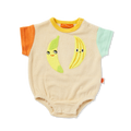 Peel Party | Terry Bodysuit