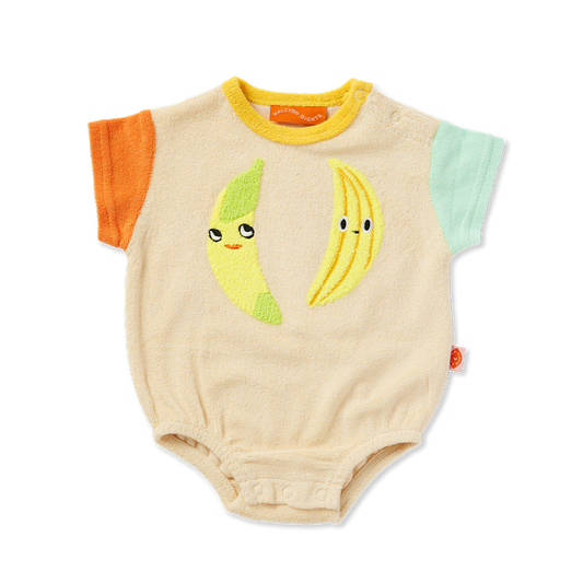 Peel Party | Terry Bodysuit