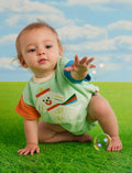 Puppy Park | Terry Bodysuit