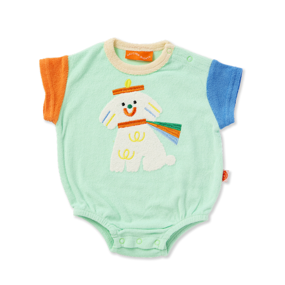 Puppy Park | Terry Bodysuit