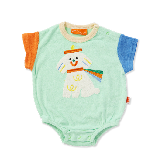 Puppy Park | Terry Bodysuit