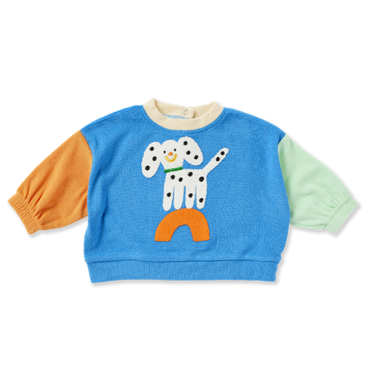 Puppy Park | Terry Sweater
