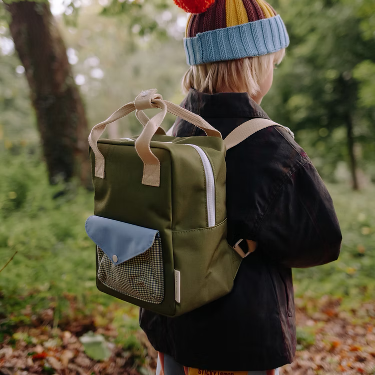 Small Envelope Backpack | Tickling Grass