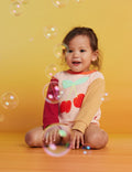 Tiny Orchard | Terry Long Sleeve Bodysuit