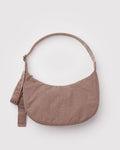 Medium Crescent Bag | Toasted Almond