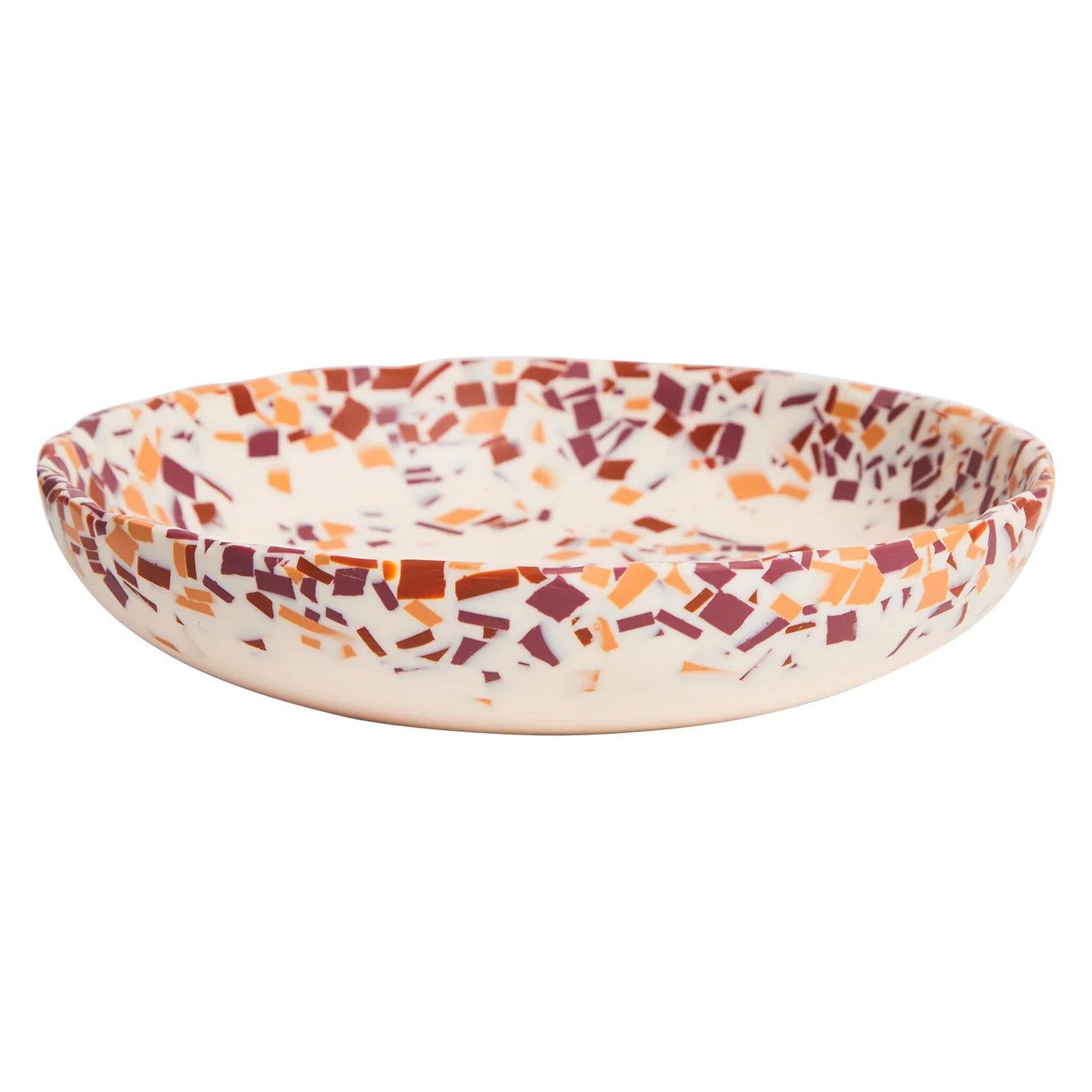 Toni Bowl | Nougat Terrazzo