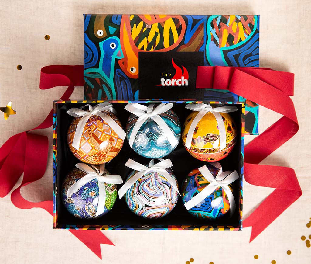 Christmas Baubles | The Torch