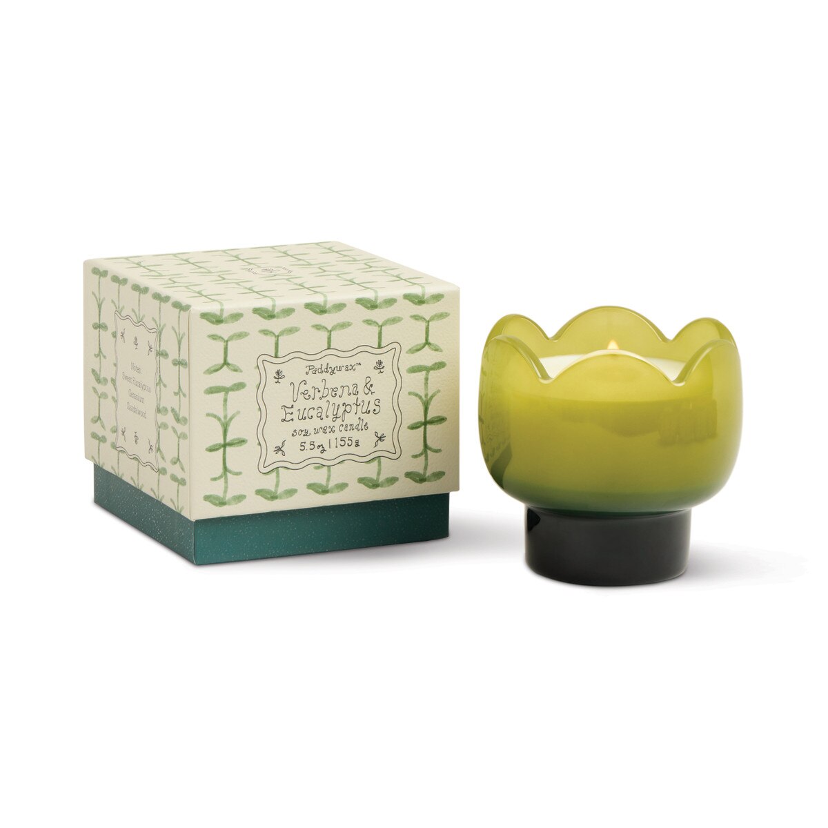 Bistro Candle | Verbena & Lemongrass