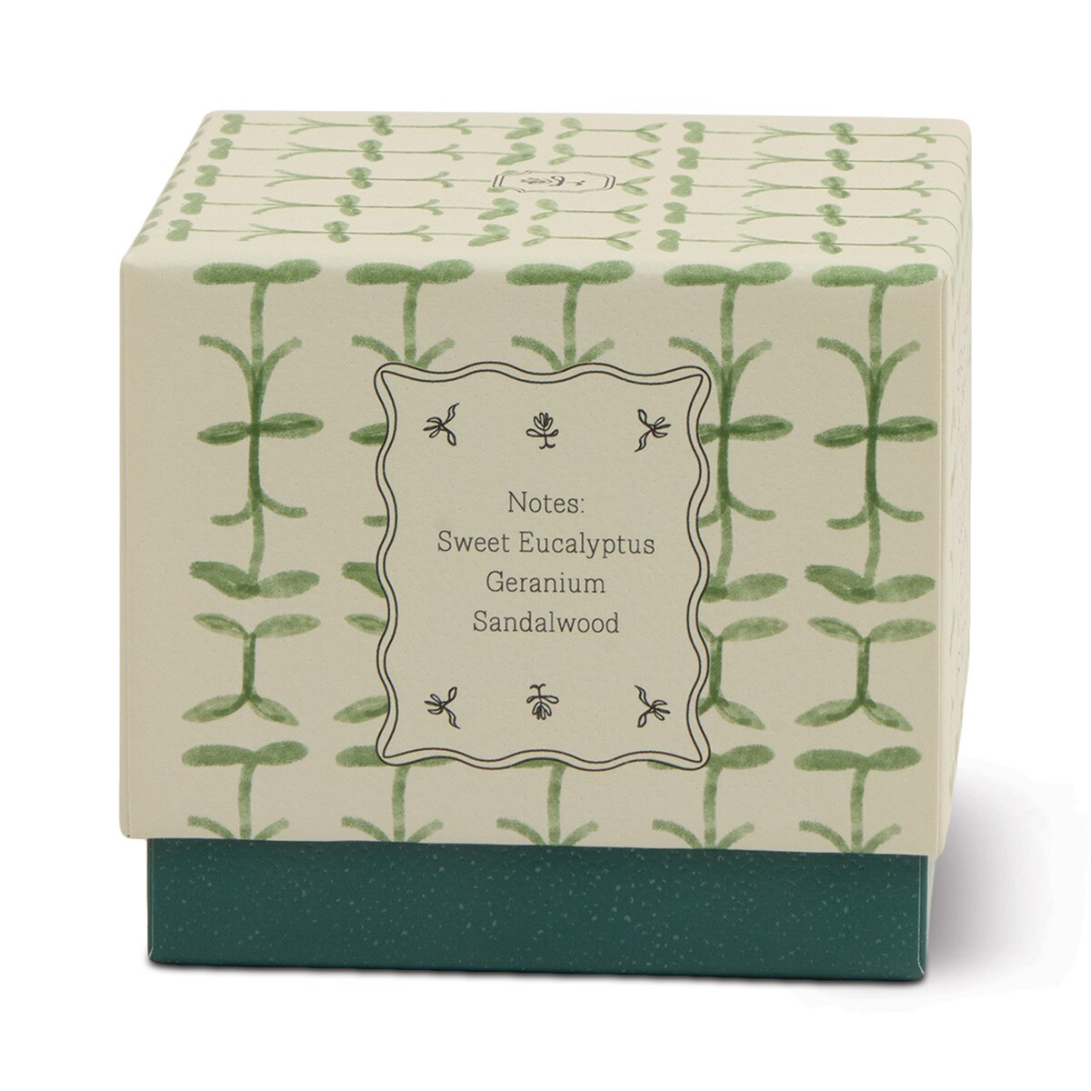 Bistro Candle | Verbena & Lemongrass