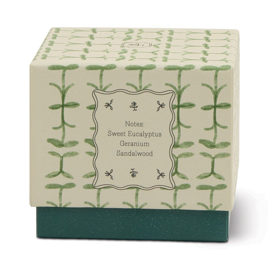 Bistro Candle | Verbena & Lemongrass