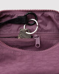 Small Crescent Bag | Wild Plum