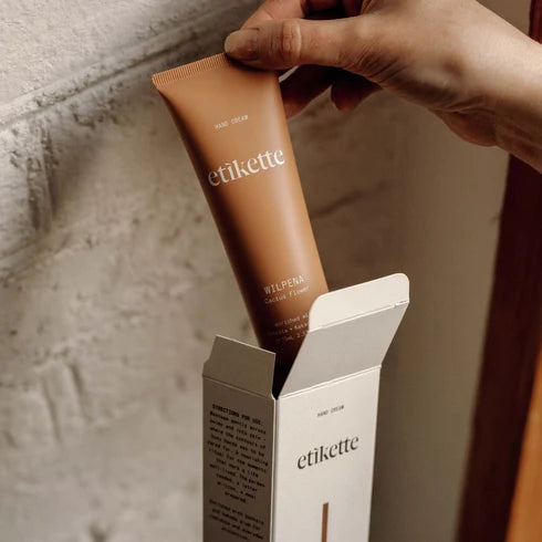 Wilpena Hand Cream | Cactus Flower