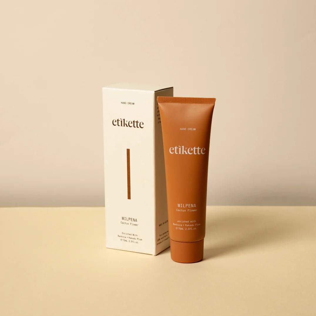 Wilpena Hand Cream | Cactus Flower