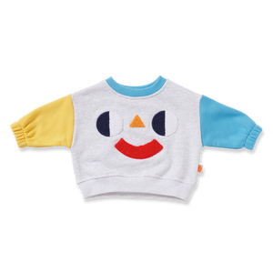 Winter Fun Smile Sweater