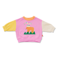 Winter Fun Sweater | Pink