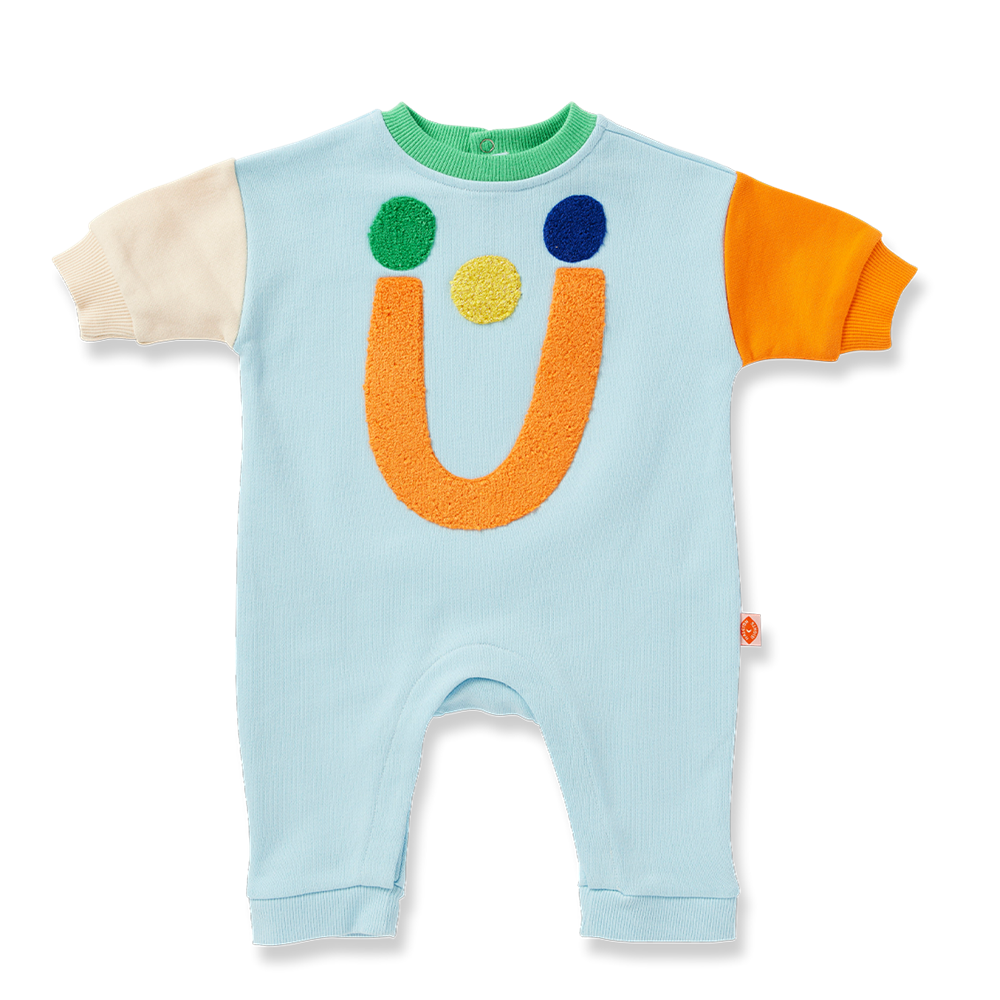 Sky Jumpsuit
