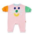 Pink Jumpsuit