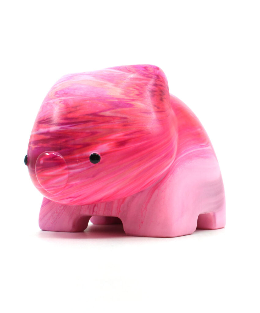 Resin Wombat | Pete Cromer