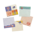 Creators Circus Memo and Sticky Notes | Various Styles