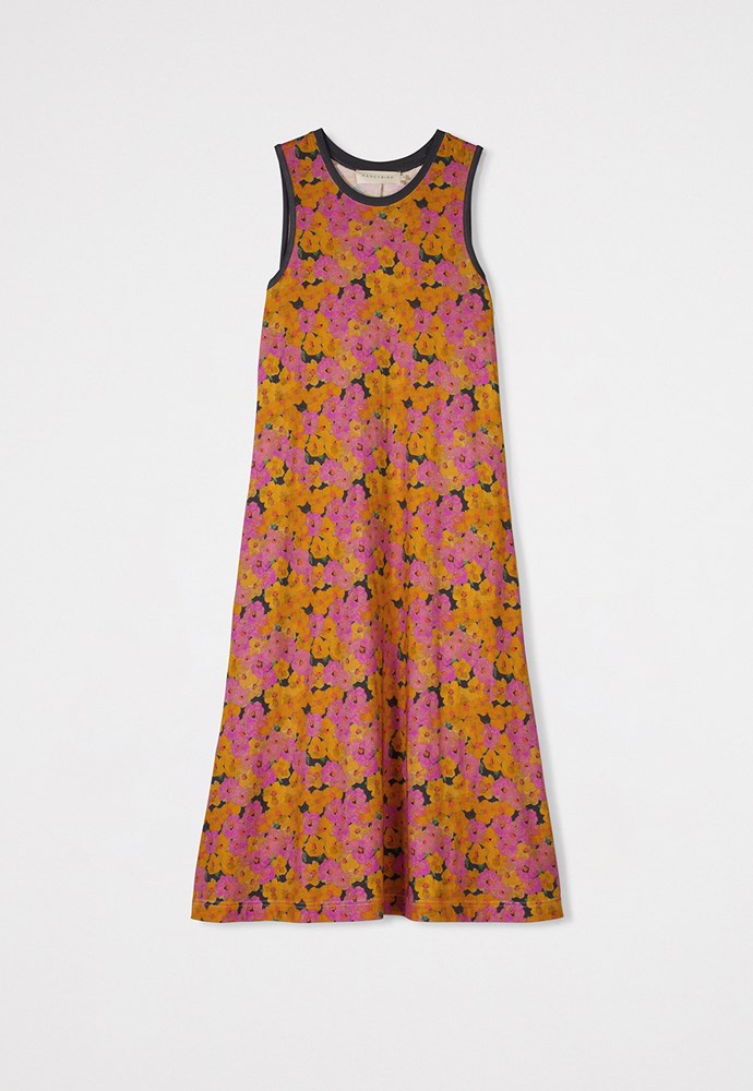 Wren Tank Dress | Sunset Floral