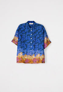 Yaya Shirt | Ombre Floral