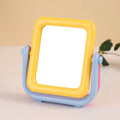 mini colourblock stand mirror | various colours