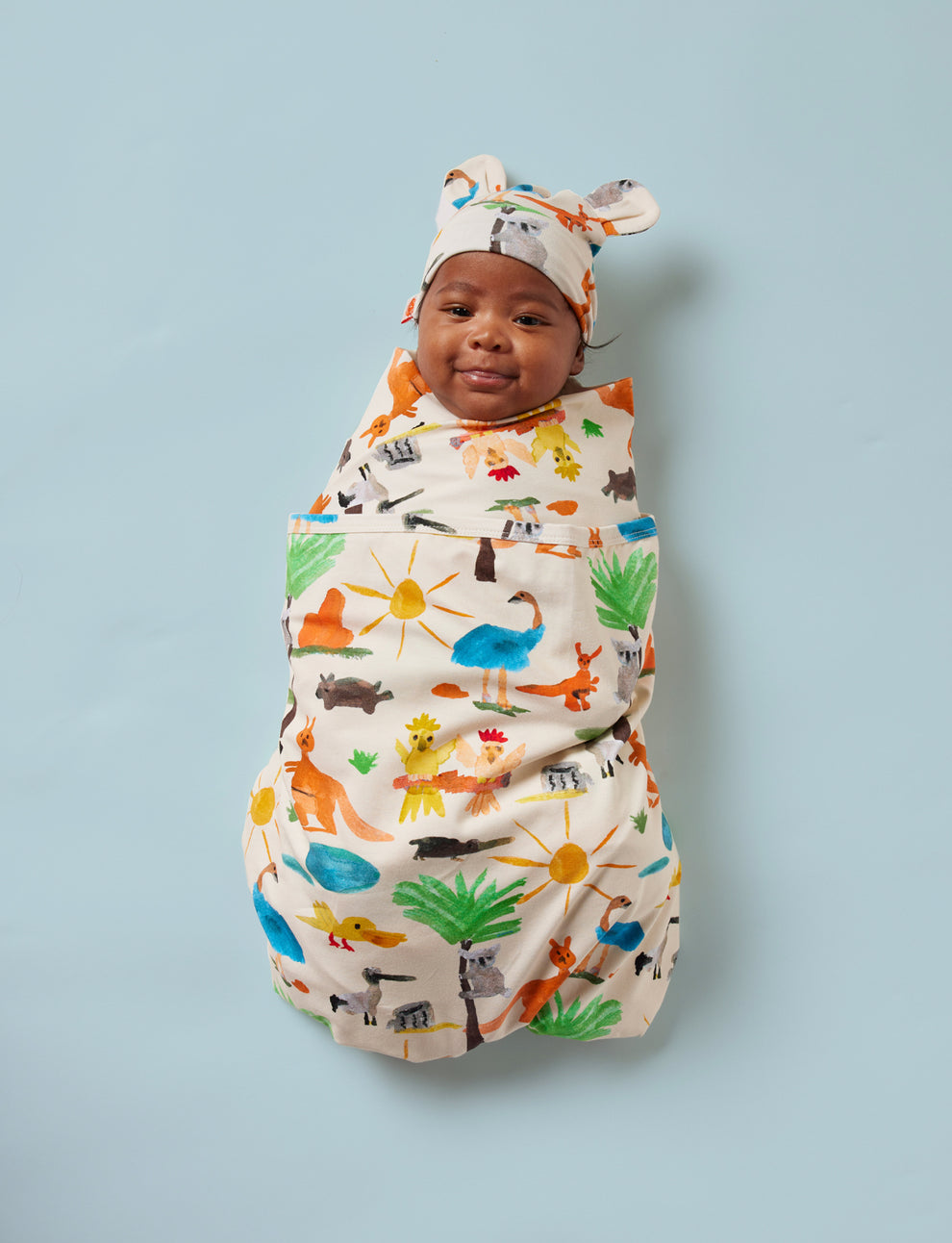 Baby Wrap | Yo's Country