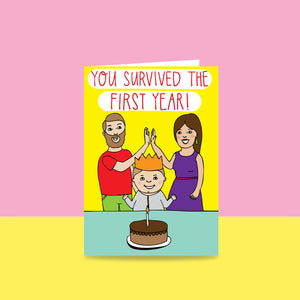 You Survived