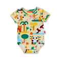 Zoo Crew | Short Sleeve Bodysuit
