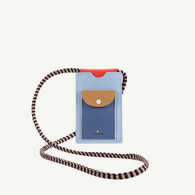 Phone Pouch | Zissou Blue